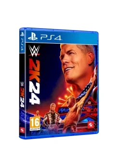 Playstation WWE 2K24 (PS4)