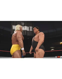 Playstation WWE 2K24 (PS4)