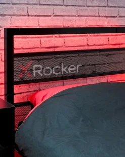 X Rocker Base Camp Single TV VESA Mount Bed