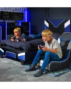 X Rocker Cerberus MKII Gaming Single Bed in a Box -