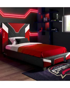 X Rocker Cerberus MKII Gaming Single Bed in a Box -
