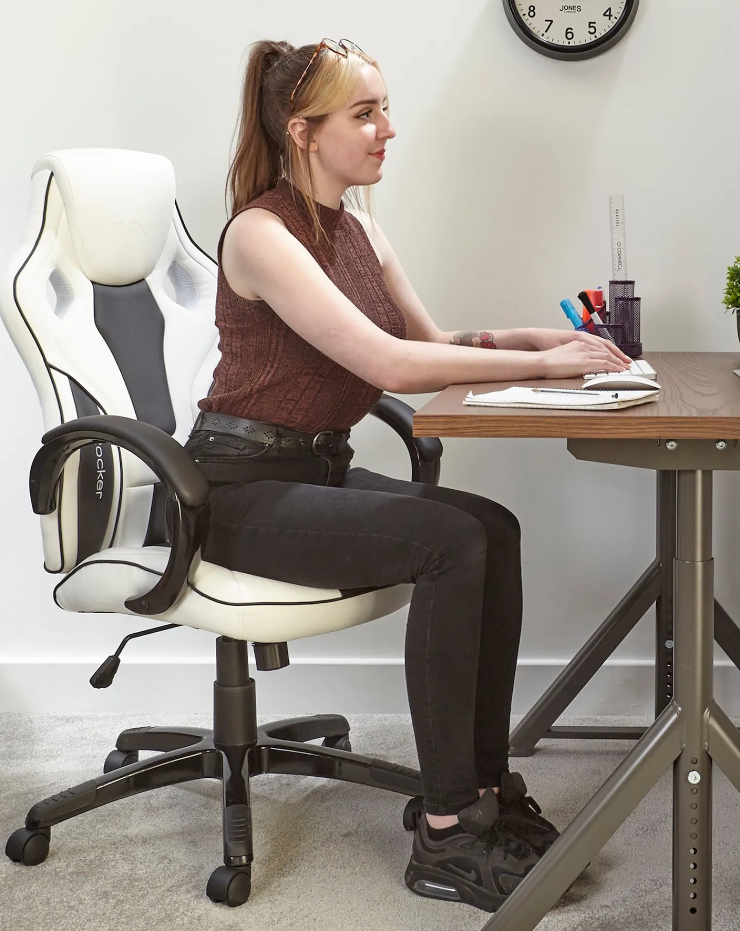 X Rocker Maverick Office Gaming Chair