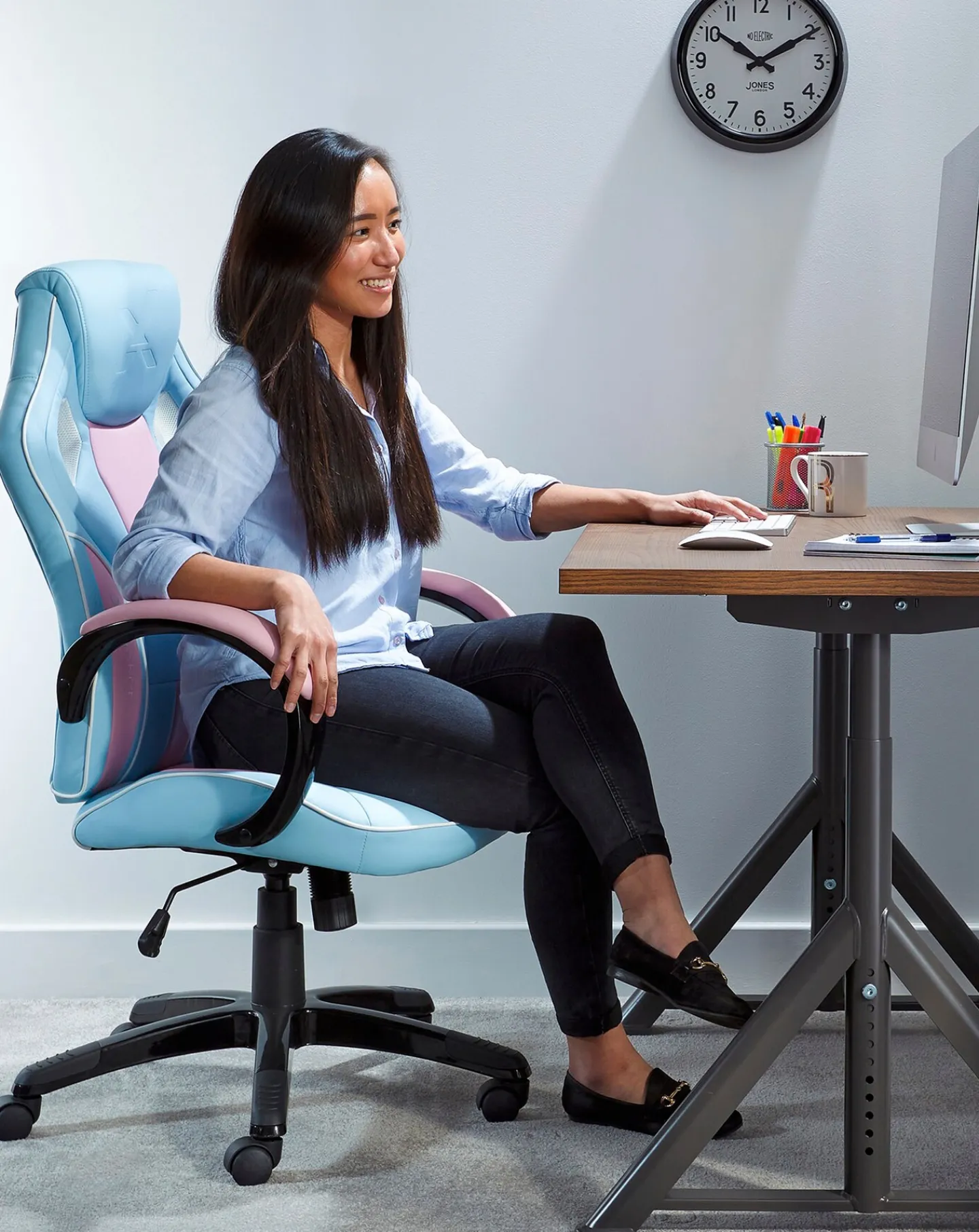 X Rocker Maverick Office Gaming Chair