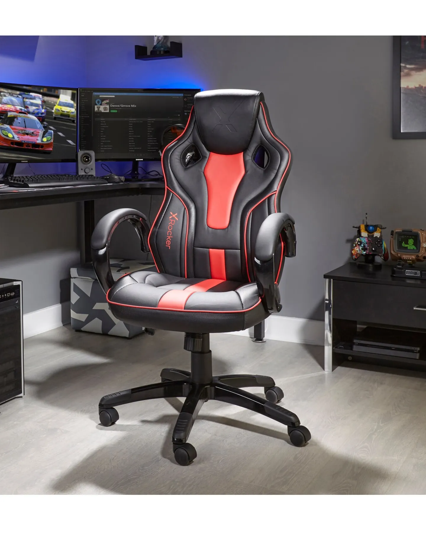 X Rocker Maverick Office Gaming Chair