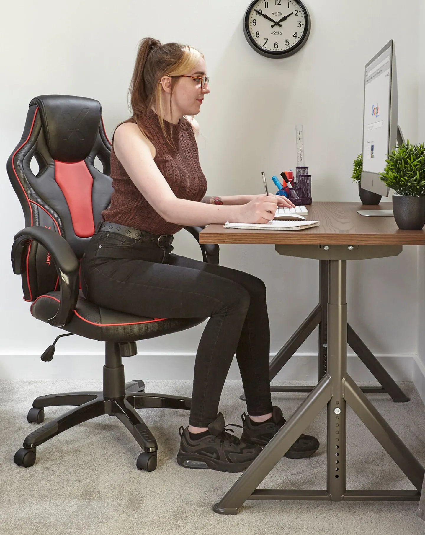 X Rocker Maverick Office Gaming Chair