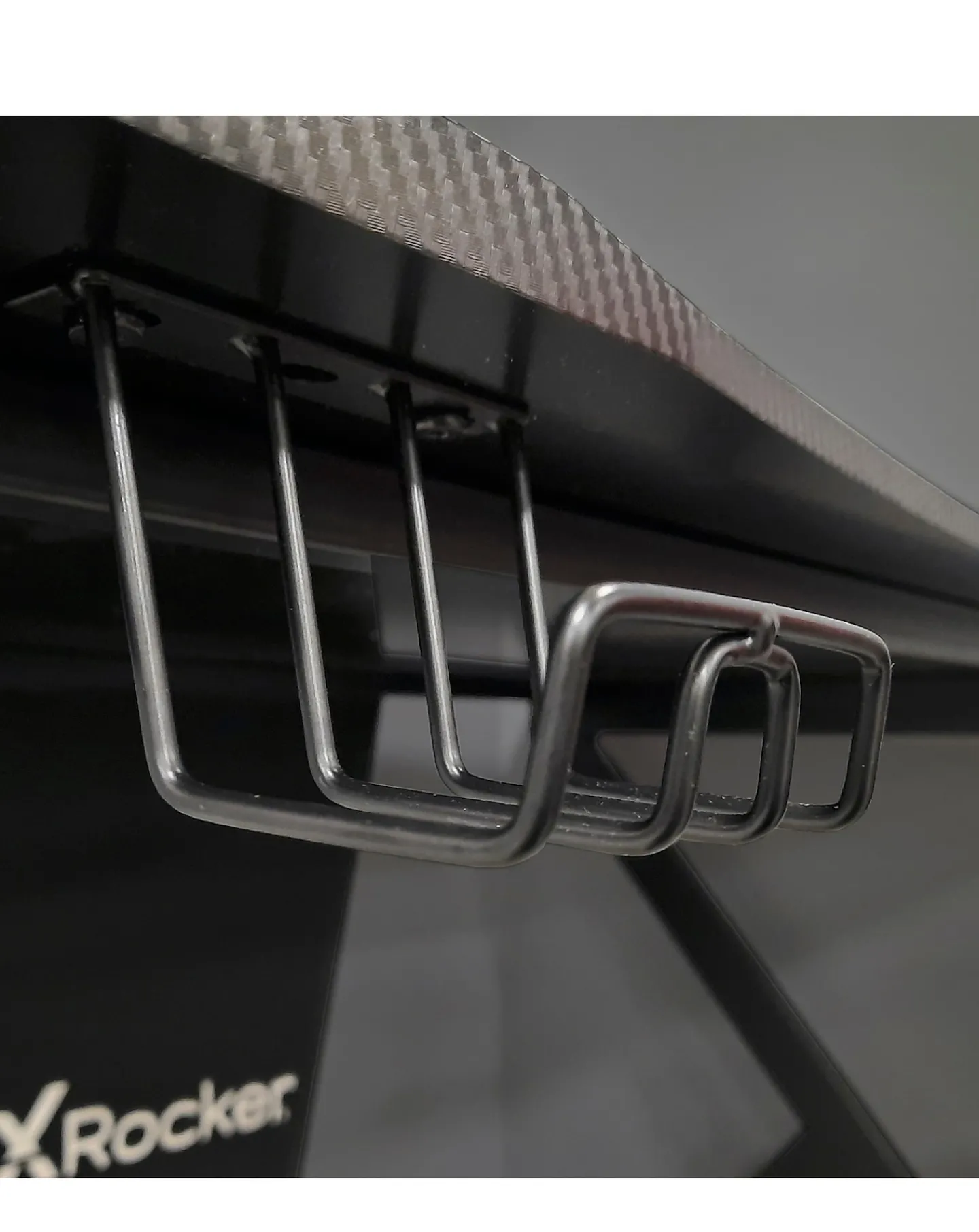 X Rocker Ocelot Gaming Desk