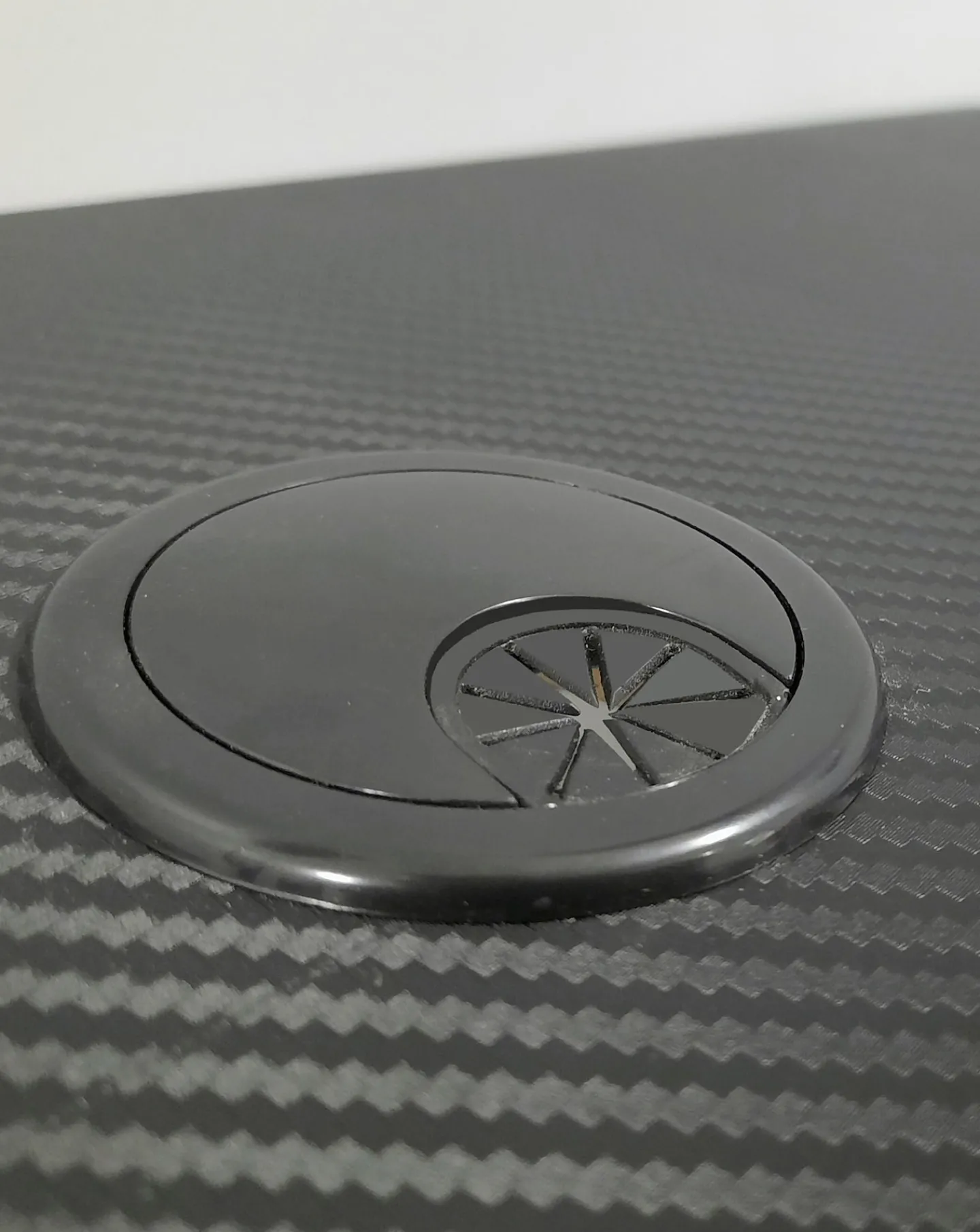 X Rocker Ocelot Gaming Desk