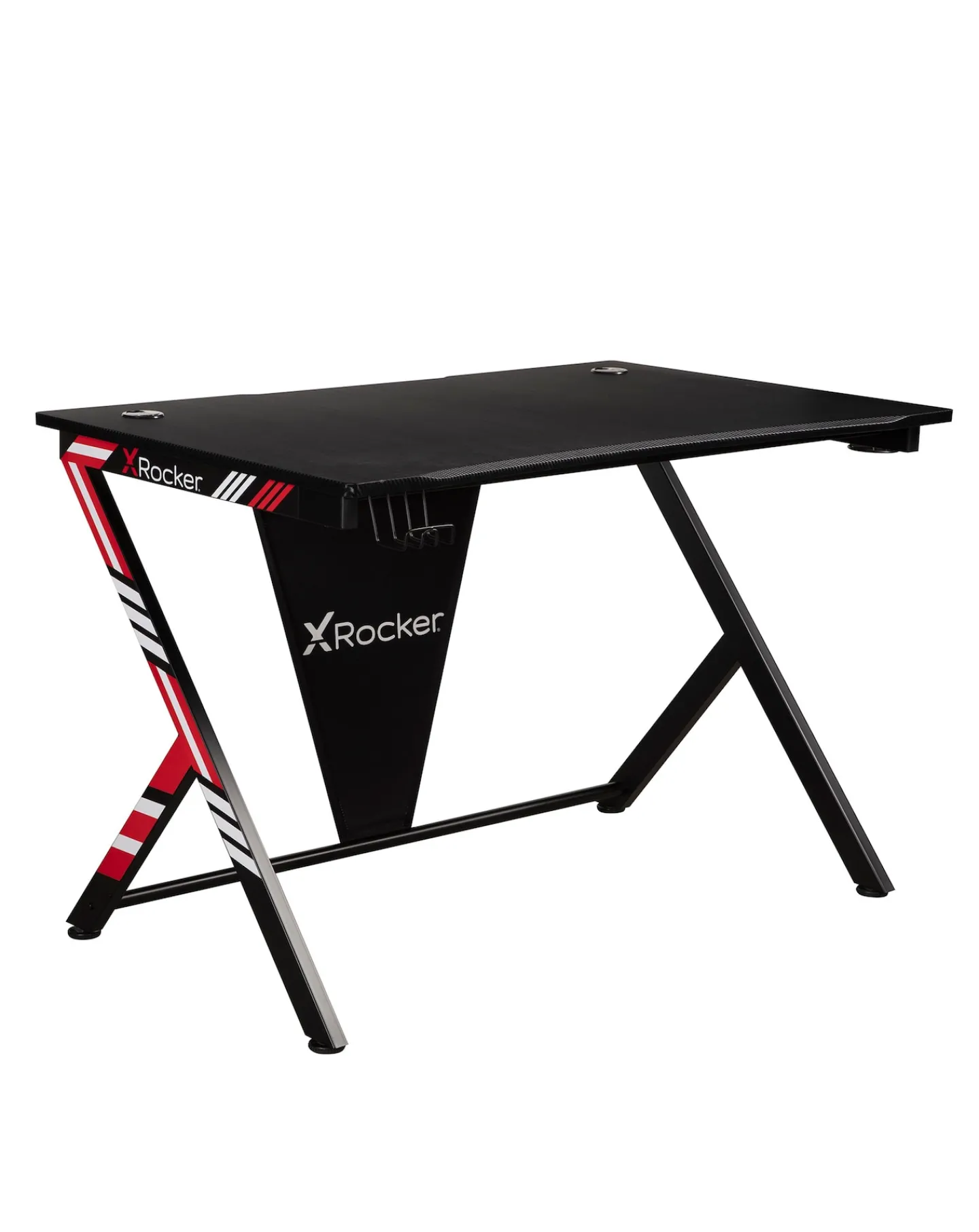 X Rocker Ocelot Gaming Desk