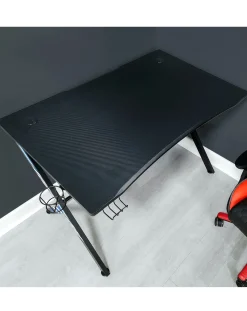 X Rocker Ocelot Gaming Desk