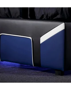 X Rocker Single Cerberus Twist TV Bed -