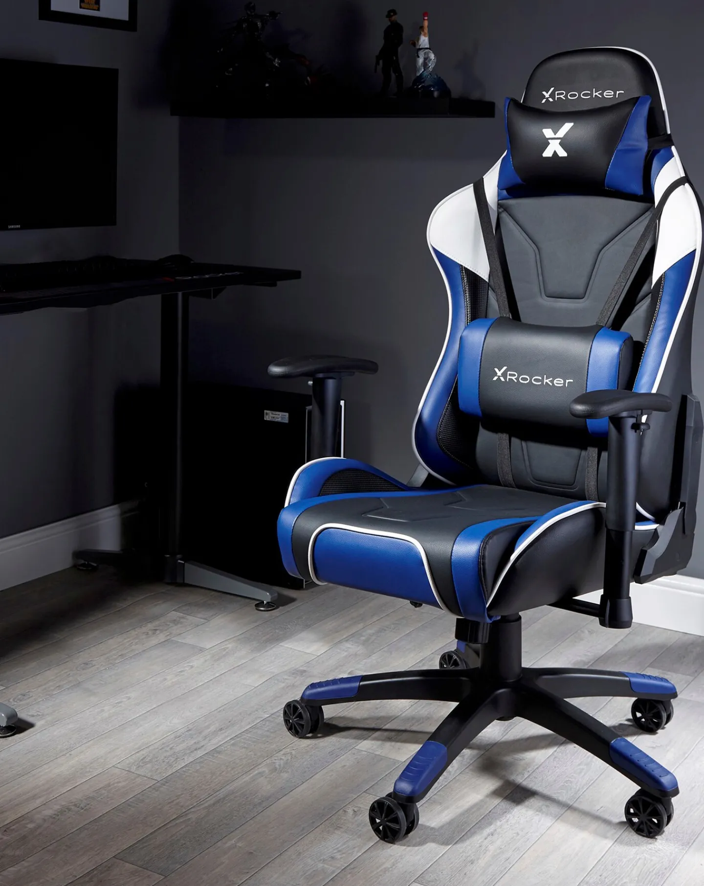 X Rocker Sport Esport Gaming Chair