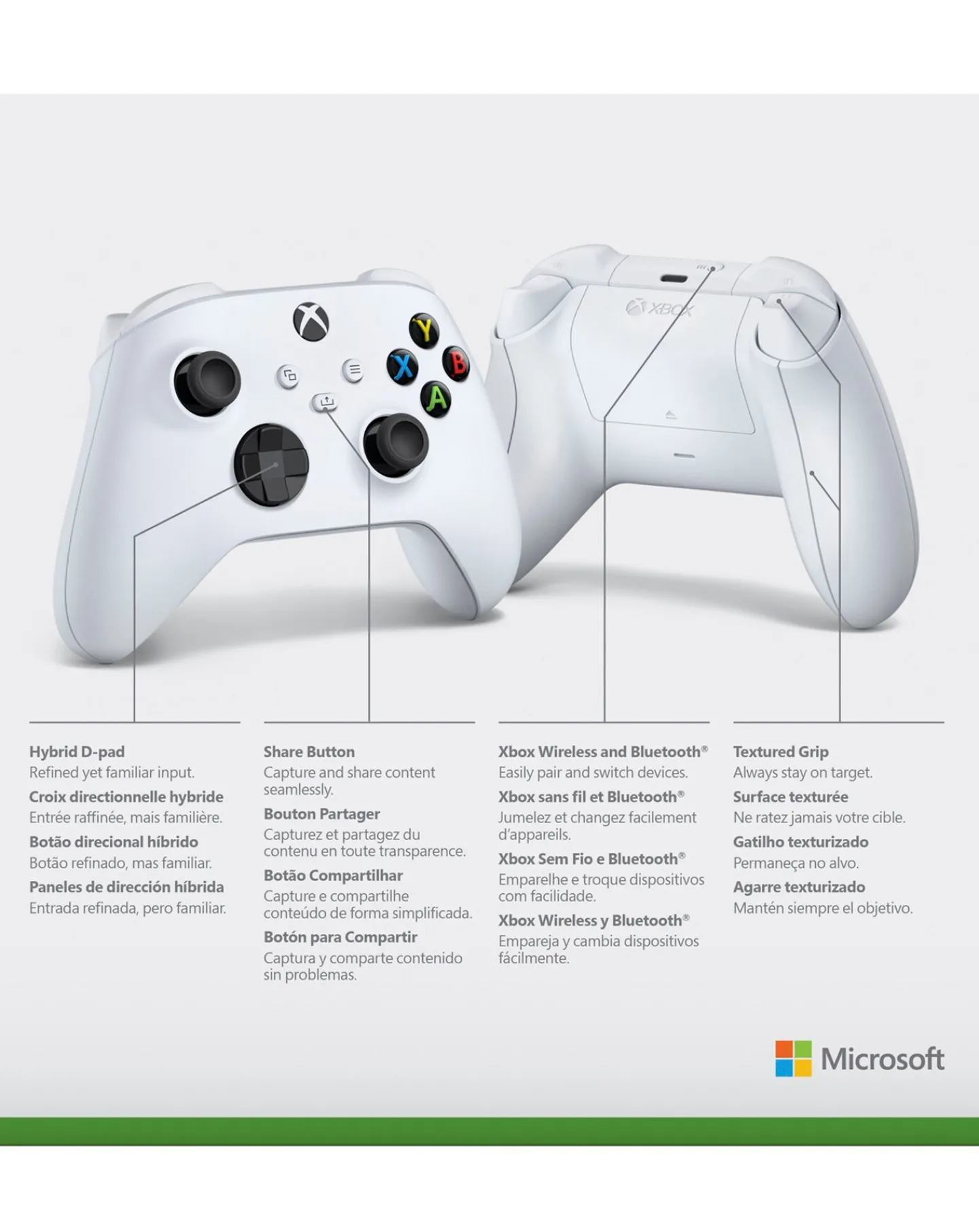 Xbox Controller Robot