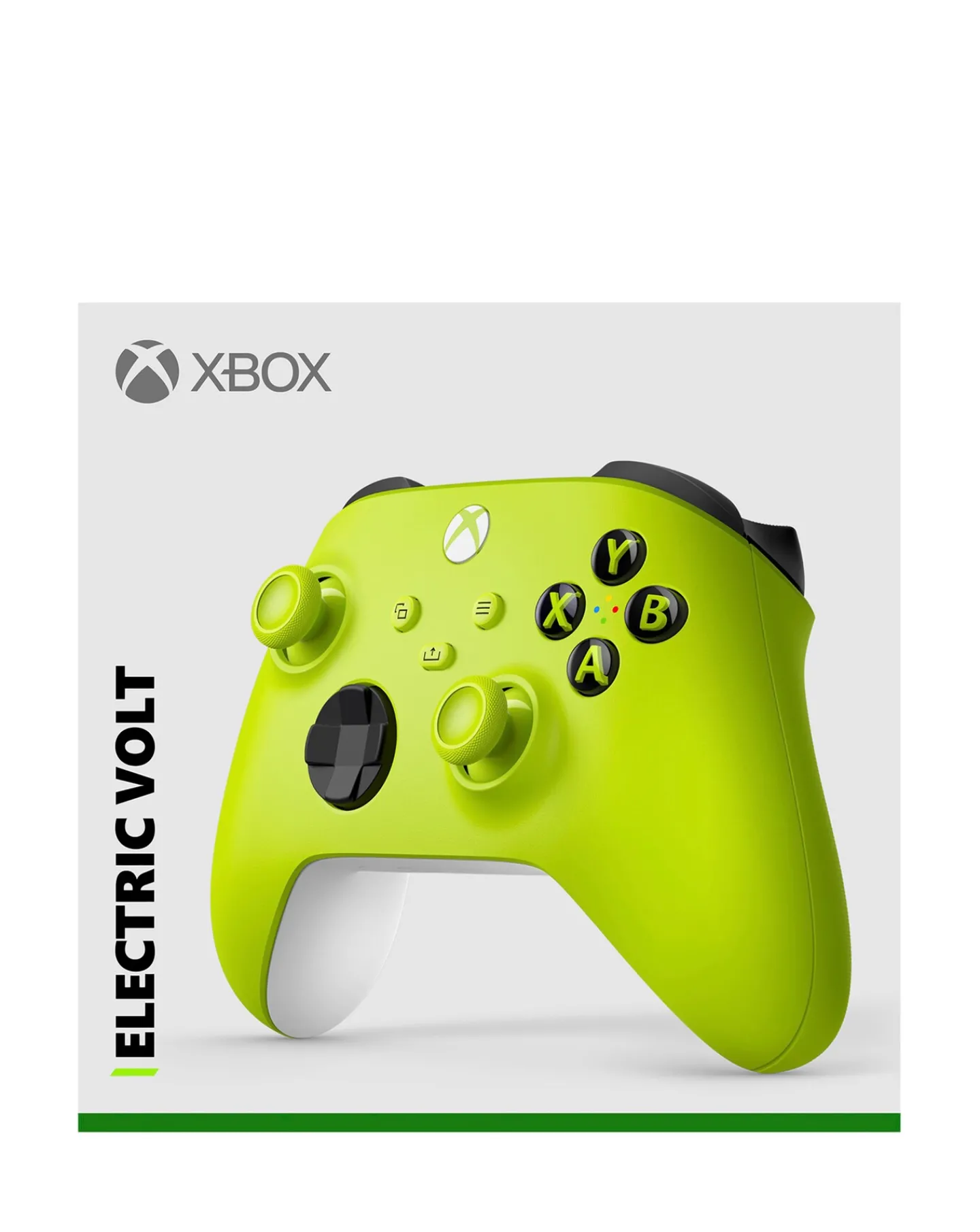 Xbox Controller Volt