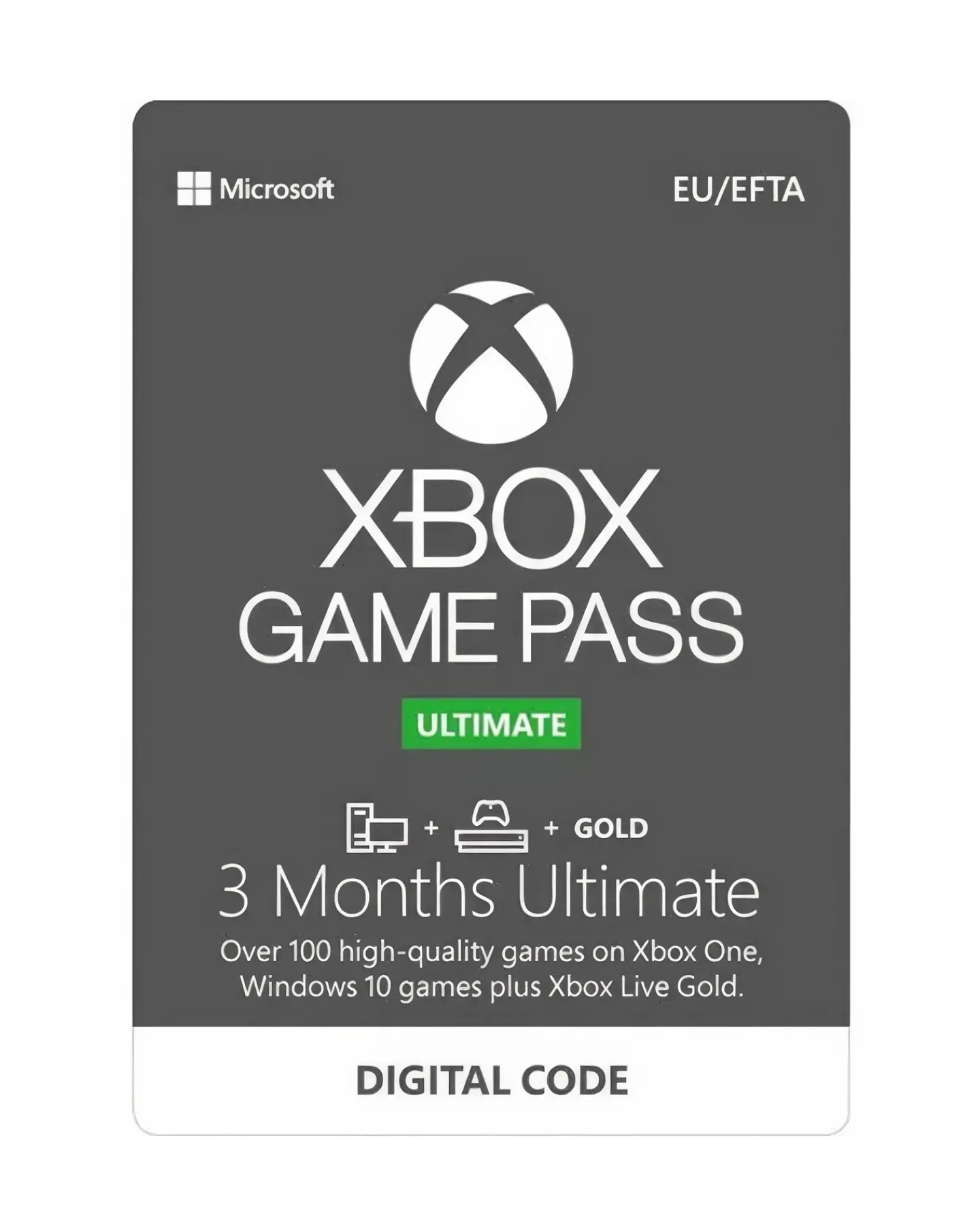 Xbox Series S & 3 Month Ultimate Game Pass Bundle