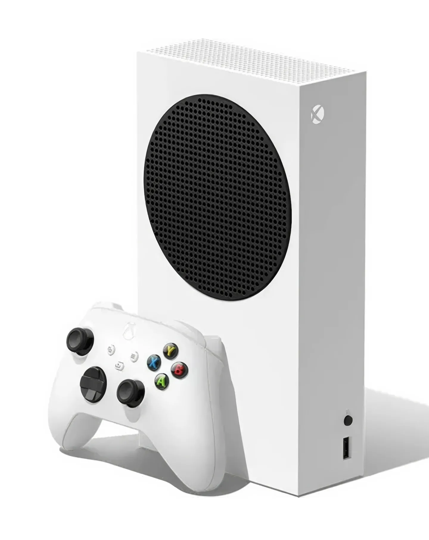 Xbox Series S & 3 Month Ultimate Game Pass Bundle