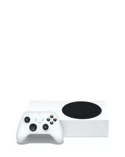 Xbox Series S 512GB All Digital Console - Robot White