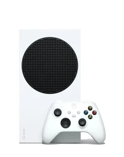 Xbox Series S 512GB All Digital Console - Robot White