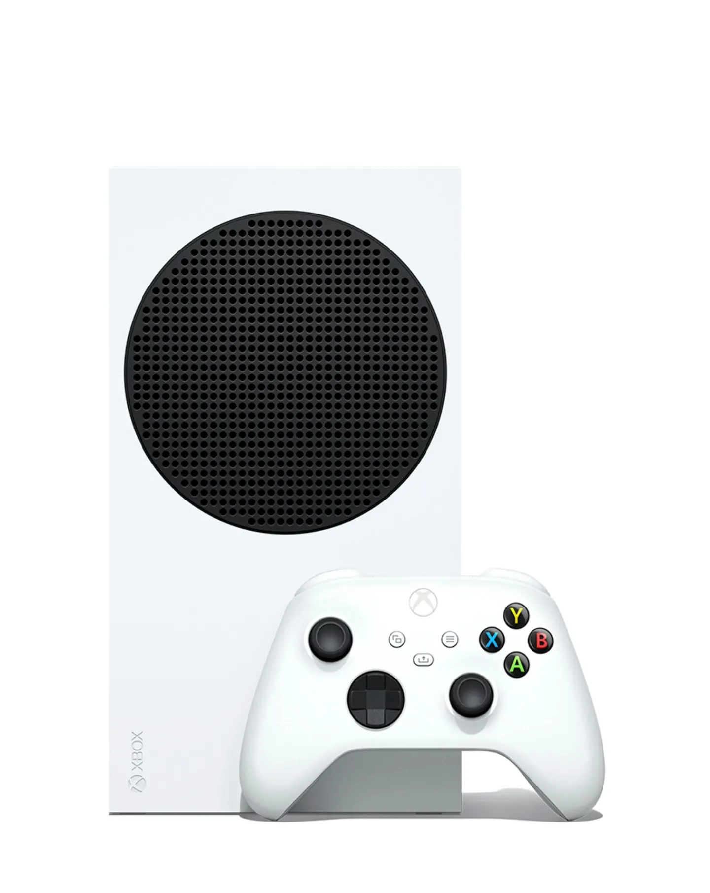 Xbox Series S 512GB All Digital Console - Robot White