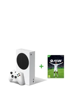 Xbox Series S 512GB & EA FC 25 Digital Bundle