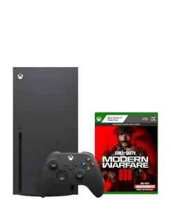 Xbox Series X Console - COD Modern Warfare III
