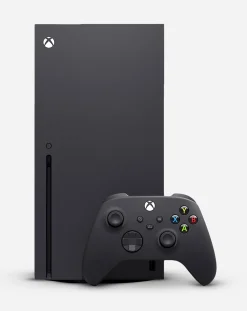 Xbox Series X 1TB Console - Carbon Black