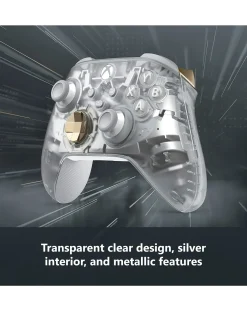Xbox Wireless Controller - Ghost Cipher Special Edition