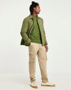 Jacamo Yosemite Graphic T-Shirt Long